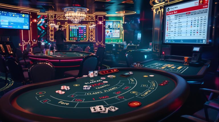 Mastering Baccarat and Craps  A Guide to Understanding Sports Toto Odds