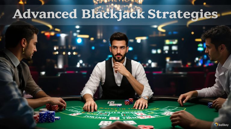 Mastering Blackjack  How to Win at Casino Games with Free Casino Games